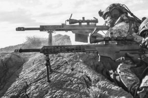 Barrett Awarded SOCOM Advanced Sniper Rifle Contract