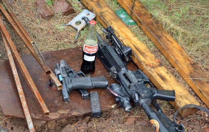 Cola Warrior West: Play Stupid Games, Win Fantastic Prizes