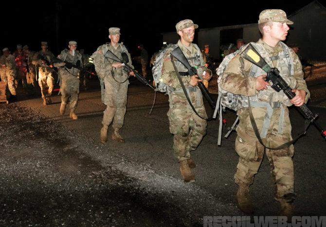 School of Hard Knox: Army ROTC Cadet Summer Training