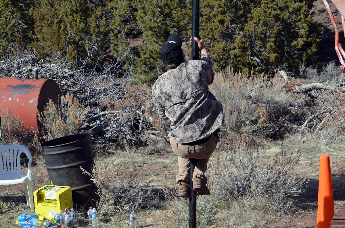 Cola Warrior West Play Stupid Games, Win Fantastic Prizes RECOIL