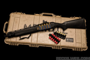 Remington V3 TAC 13: DIY Improvements of a Short-Barreled Shotgun