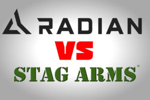 Radian Weapons Settles U.S. Lawsuit Against Stag Arms LLC