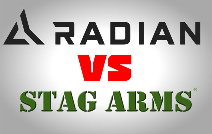 Radian Weapons Settles U.S. Lawsuit Against Stag Arms LLC