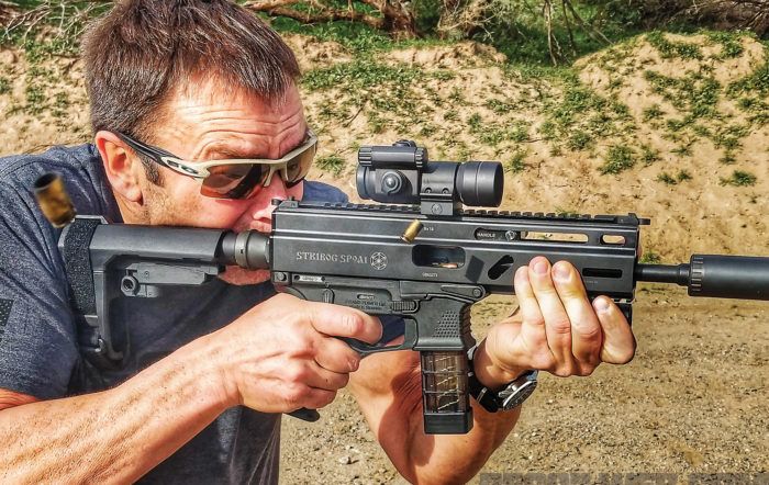 Stribog 9mm: Grand Power SP9A1 Review