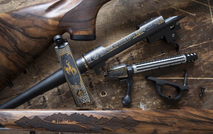 Weatherby Establishes Wyoming Residency, First Rifles Built in New Facility Coming Soon