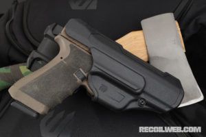 Hands On with Blackhawk’s New T-Series Retention Holsters