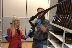 The Ashley Update: At the Historic Springfield Armory Site