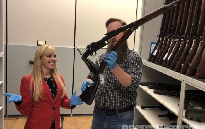 The Ashley Update: At the Historic Springfield Armory Site