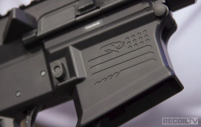 RECOILtv NRA 2019: Aero Precision Adjustable Gas Block