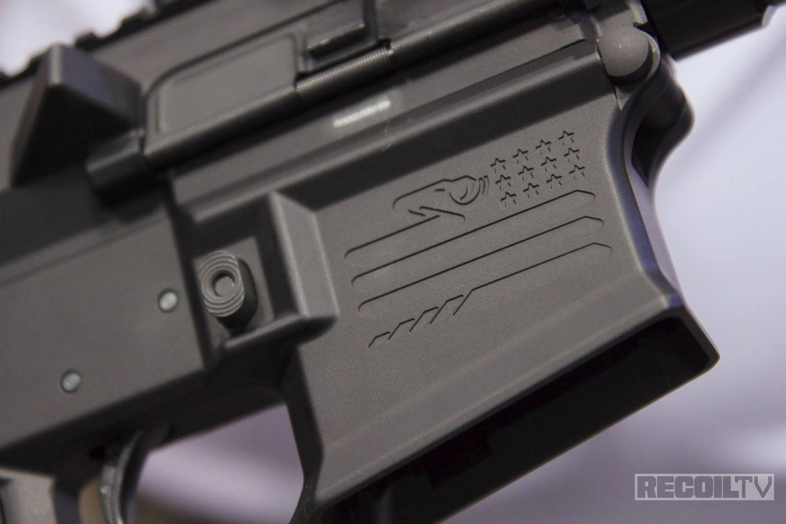 RECOILtv NRA 2019 Aero Precision Adjustable Gas Block RECOIL