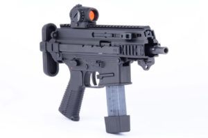 Army Awards First Submachine Gun Contract in over 50 Years to B&T