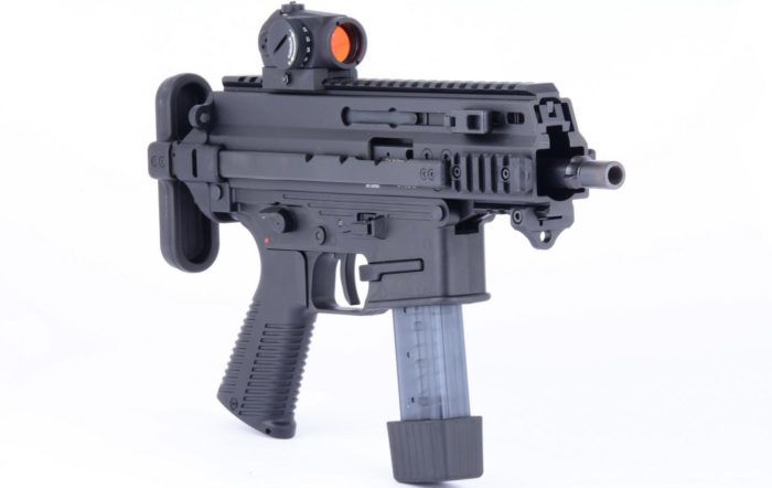 Army Awards First Submachine Gun Contract in over 50 Years to B&T