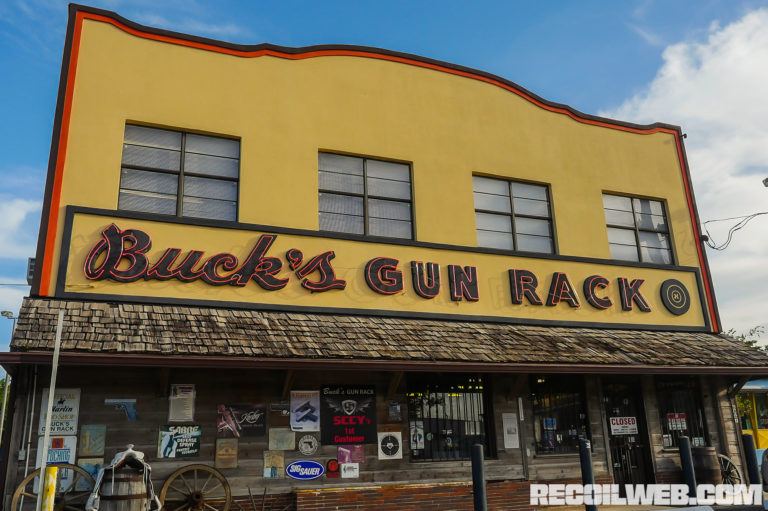 Bucks Gun Rack16 148742 on April 1, 2019 RECOIL