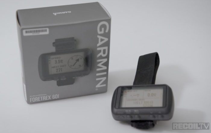 RECOILtv Mail Call: Garmin Foretrex 601