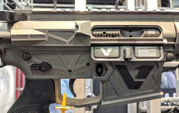 A Dark Storm is Brewing: the Variant 1 Rifle