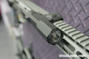 New Rifle Light from INFORCE