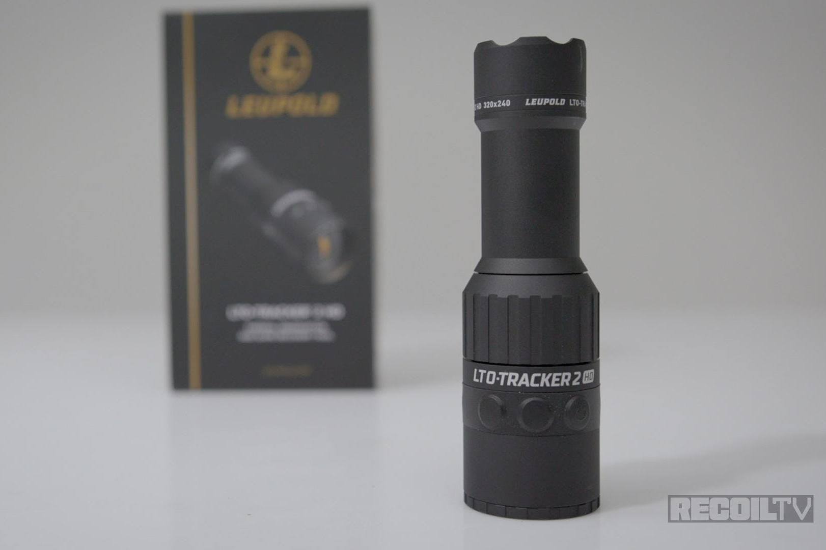 Leupold LTO Tracker 2 HD on RECOILtv Mail Call | RECOIL