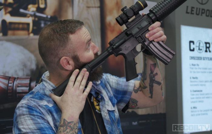 RECOILtv NRA 2019: Leupold RDS