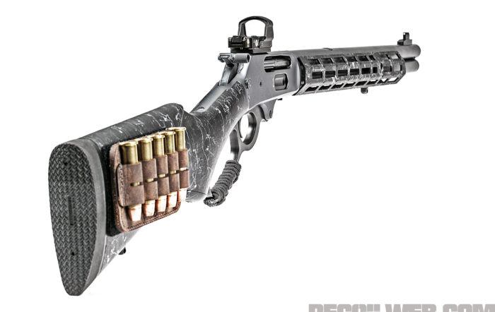 Best Straight Wall Cartridges For Deer Hunting [2025]