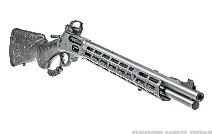 Marlin 45-70 Review: Custom Shop Model 1895 Modern Lever Hunter
