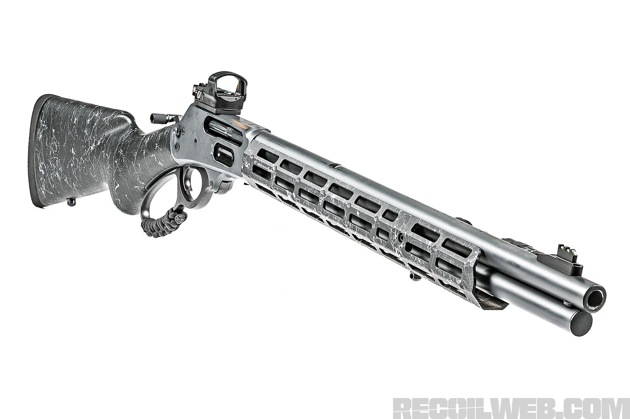 SOLD Marlin 1895 SBL Ultra Tactical Rifle 45 70 Gov t 1911 41 OFF