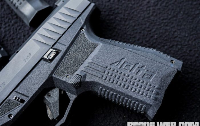 AREX Delta & Alpha Pistols