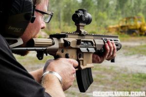 Maxim Defense PDX, M-RAX Rails, & Stock for the SIG SAUER MPX