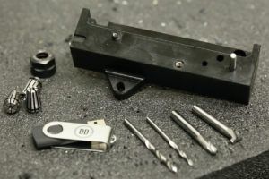 Ghost Gunner Updates 1911 Jig for More Caliber Compatibility
