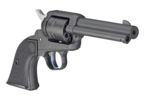 Ruger Releases the Wrangler .22LR Single-Action Revolver