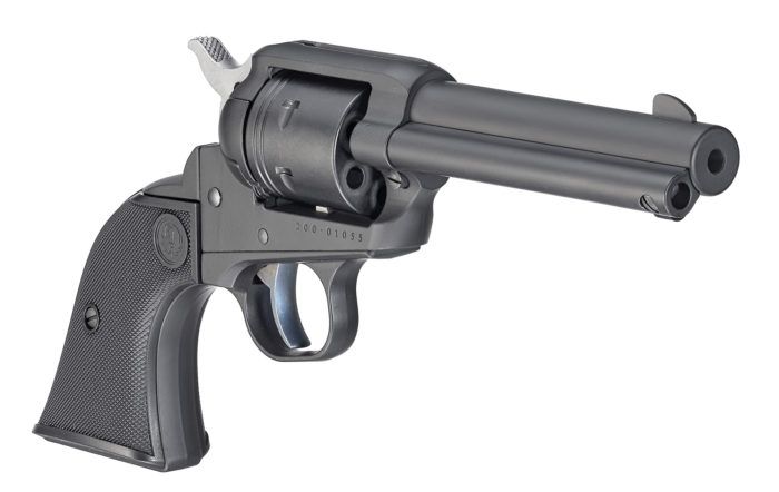 Ruger Releases the Wrangler .22LR Single-Action Revolver