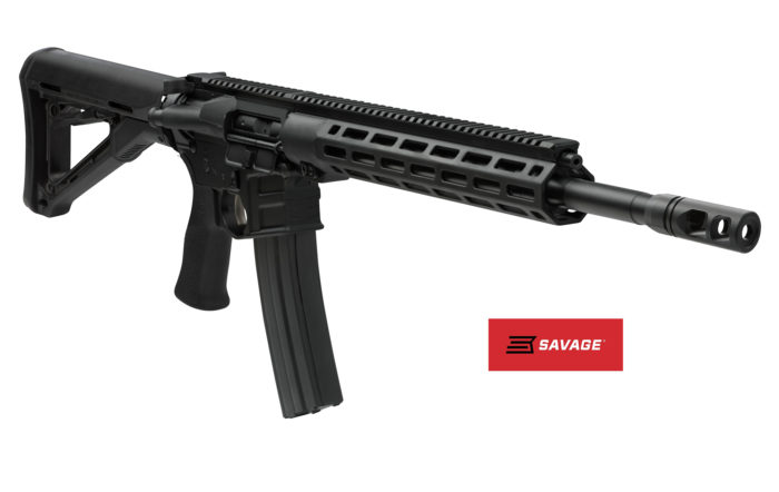 Savage Improves MSR 15 with Its Recon LRP