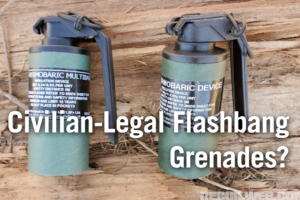 Civilian-legal Flashbang Grenades?