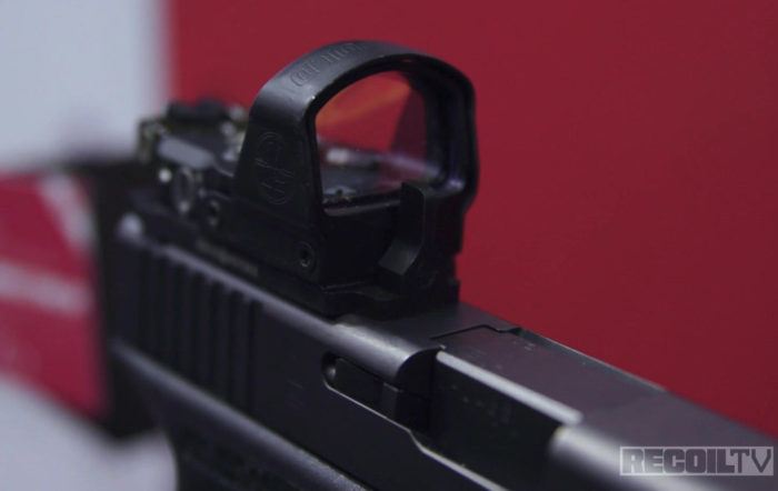 RECOILTV NRA 2019: SureFire XVL2/300-Ti