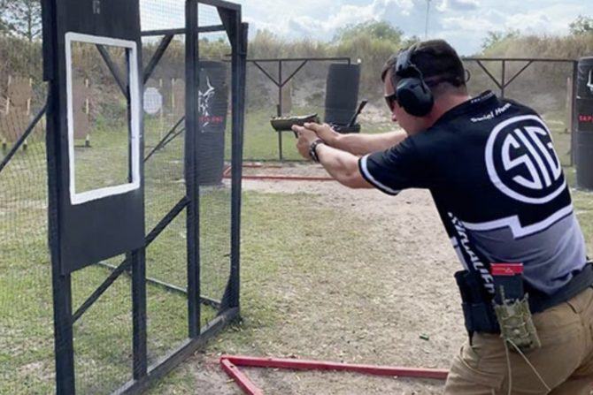 Team SIG’s Horner and Miculek Win Big at SIG SAUER USPSA Multi-Gun Nationals