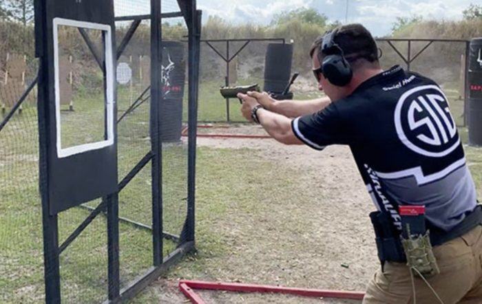 Team SIG’s Horner and Miculek Win Big at SIG SAUER USPSA Multi-Gun Nationals