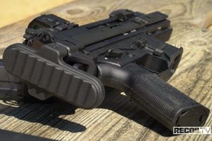 B&T APC9 Pistol on RECOILtv Gun Room