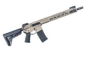 Barrett is Including a Vortex Crossfire Red Dot with REC7 Rifle Purchases