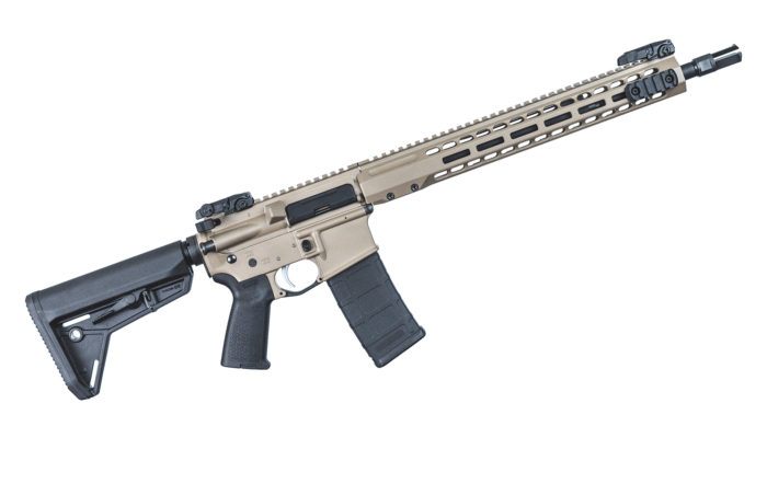 Barrett is Including a Vortex Crossfire Red Dot with REC7 Rifle Purchases