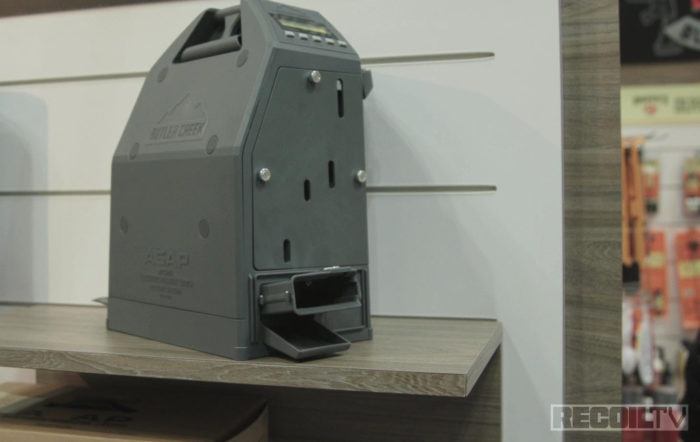 RECOILtv NRA 2019: Butler Creek Electronic Magazine Loader