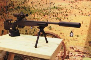 RECOILtv NRA 2019: Daniel Defense Delta 5 Rifle