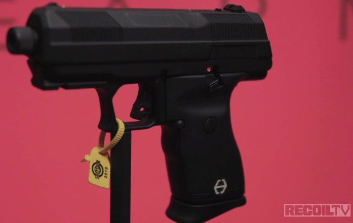 RECOILtv NRA 2019: Hi-Point