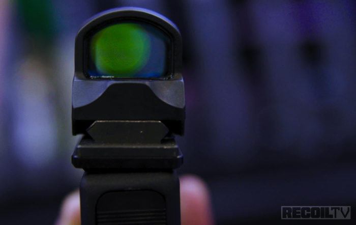RECOILtv NRA 2019: Holosun Micro Red Dot