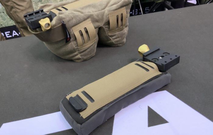 Area 419 GripChanger Stability Bag