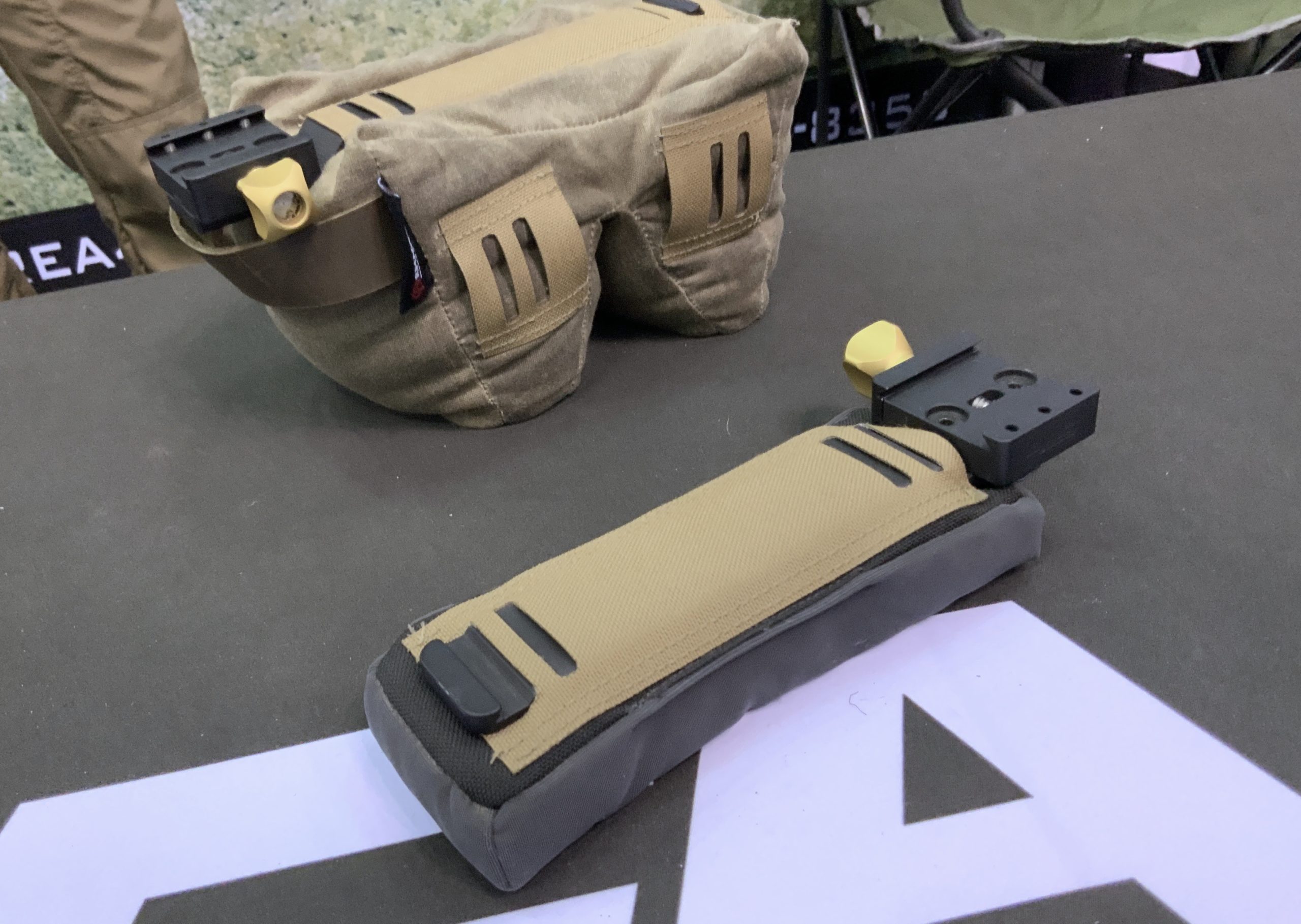 Area 419 GripChanger Stability Bag RECOIL