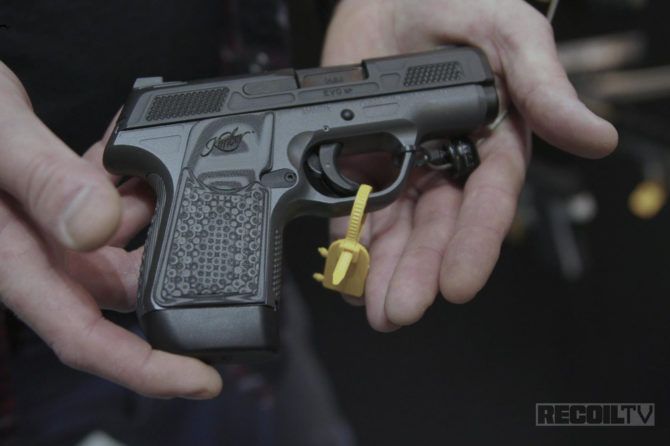 RECOILtv NRA 2019: Kimber EVO SP