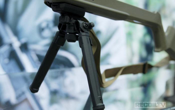 RECOILtv NRA 2019: Magpul Bipod