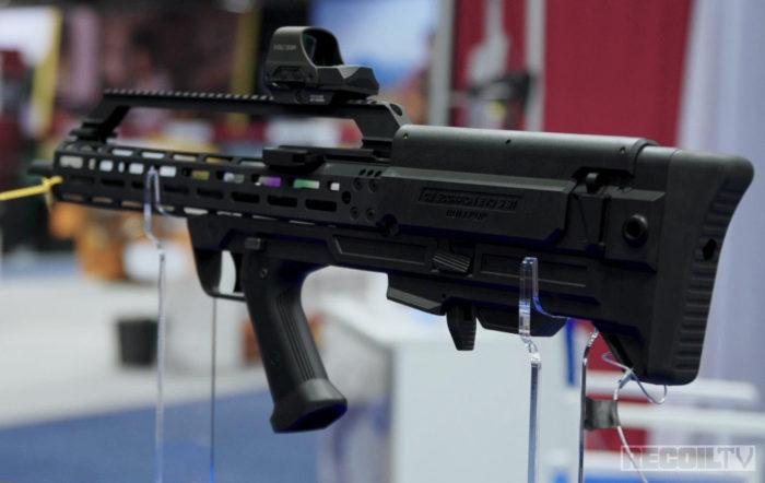 RECOILtv NRA 2019: Manticore Arms Scorpion EVO Bullpup