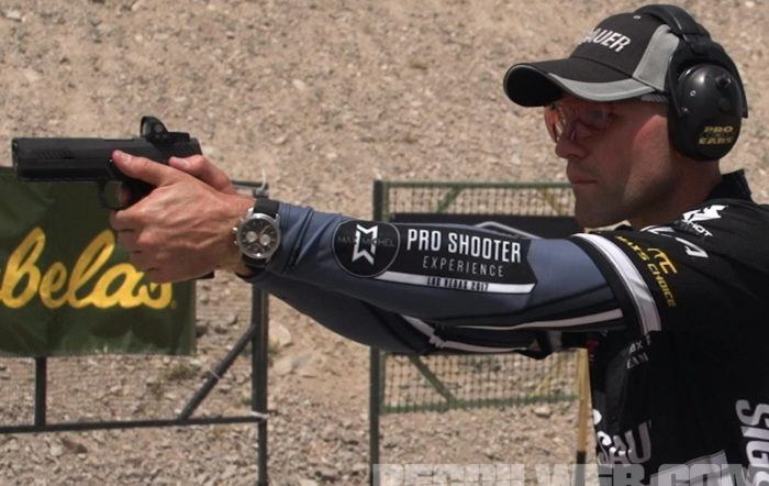 Target Transitions with Max Michel on RECOILtv