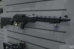 RECOILtv NRA 2019: Midwest Industries Ruger PC Carbine