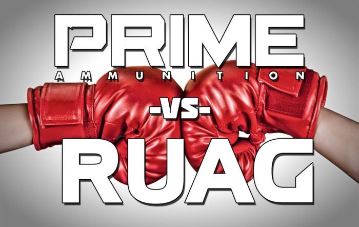 In Depth Report: PRIME Ammunition and RUAG Ammotec Take it to Court